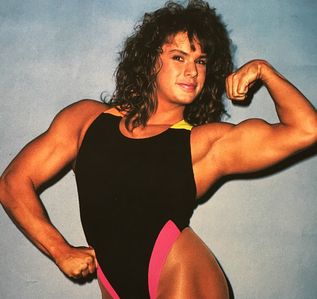Terri Powers Wrestler