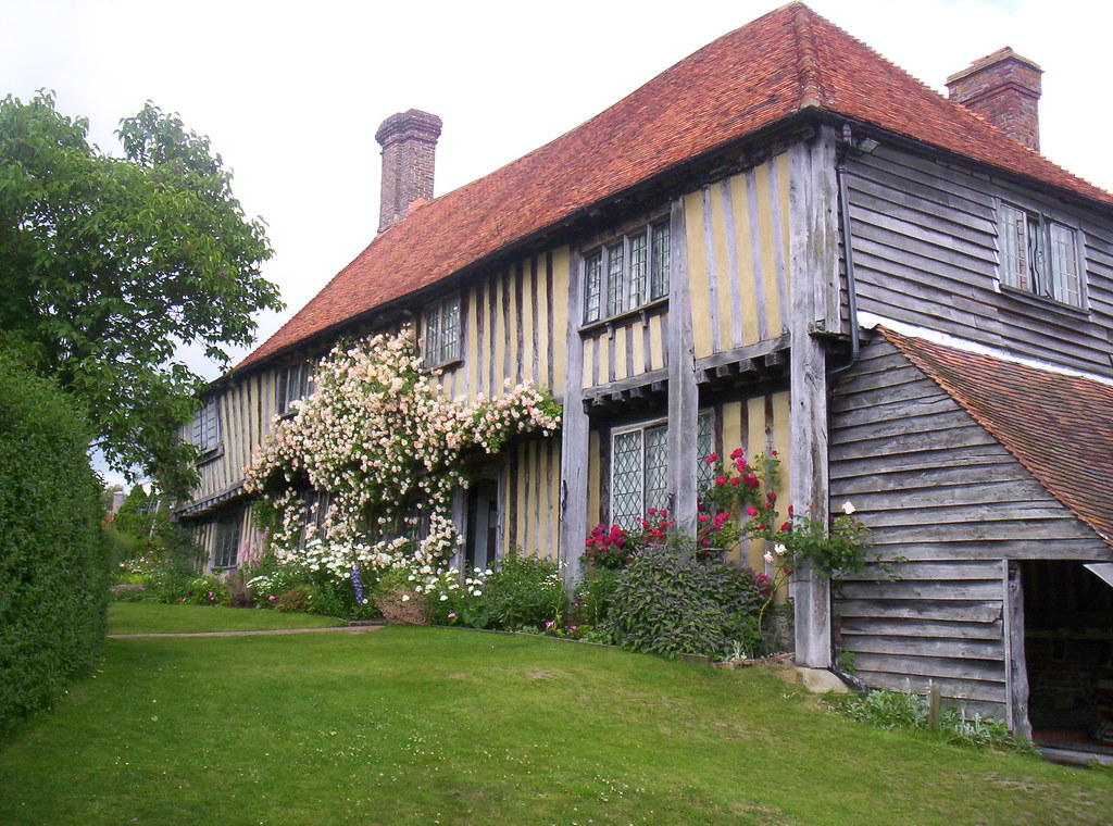 Small Hythe In Kent Hamlet Guide