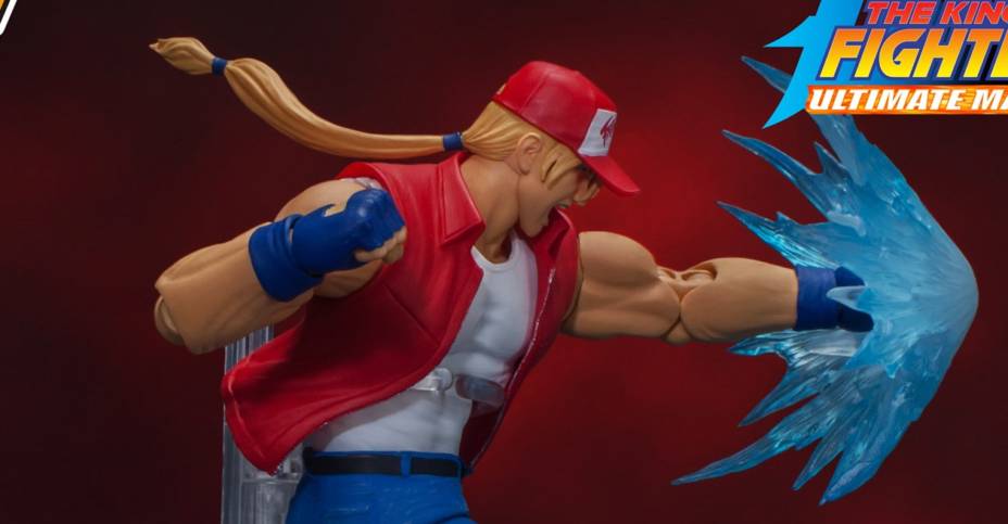 Terry Bogard 98
