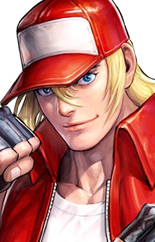 Terry Bogard Anime