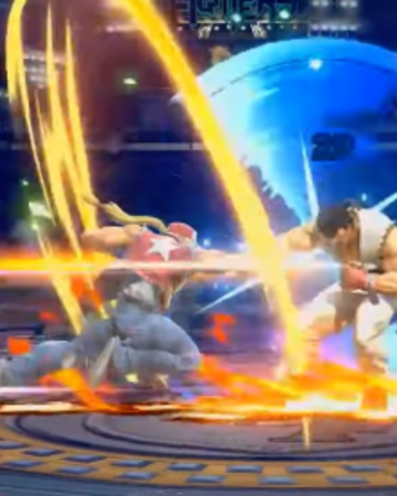 Tery Bogard Are You Okay Buster Wolf