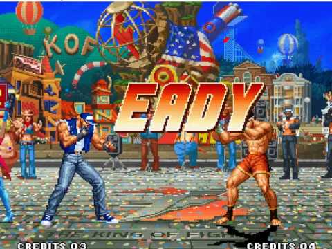 Kof 97 Terry Combo Infinite With Inputs And Full Breakdown Below